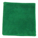 Pro Advantage ADVANTAGE® P121214 Microfiber Towel, Green, 230 GSM, 12\in. x 12\in. (DROP SHIP ONLY from Golden Star, Inc. - $100 minimum order for prepaid freight outside the continental U.S., $100 dollar minimum order inside the continental U.S.) , 