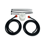 10-3522 Fabrication Enterprises, Inc. Shuttle 2000-1 Light Resistance Elasticords, Set of 2