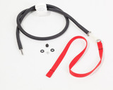 10-3526 Fabrication Enterprises, Inc. Shuttle MVP Headend Elasticord, 12.5 lb, Red Tether, Each