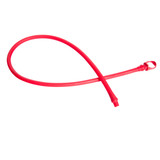 10-3540R Fabrication Enterprises, Inc. Shuttle Minipress Elasticord, Red, Each
