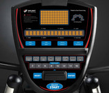 10-7119 Fabrication Enterprises, Inc. Inflight Fitness B6 Upright Bike