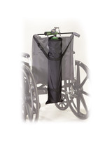 66-0294 Fabrication Enterprises, Inc. Oxygen "D" and "E" Cylinder Carry Bag - Wheelchair