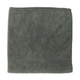 Pro Advantage ADVANTAGE® P124916 Microfiber Towel, Gray, 300 GSM, 16\in. x 16\in., (DROP SHIP ONLY from Golden Star, Inc. - $100 minimum order for prepaid freight outside the continental U.S., $100 dollar minimum order inside the continental U.S.) , 