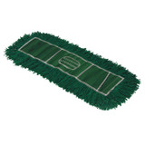 Pro Advantage ADVANTAGE® P120038 Twist Dust Mop, Green, 5\in. x 36\in. (DROP SHIP ONLY from Golden Star, Inc. - $100 minimum order for prepaid freight outside the Continental U.S., $100 dollar minimum order inside the Continental U.S.) , each