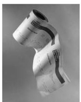 Cardinal Health T90004 Sterilization Tubing, Paper, 4\in. x 100', 10/cs (Continental US Only) , case