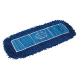 Pro Advantage ADVANTAGE® P120048 Twist Dust Mop, Blue, 5\in. x 48\in. (DROP SHIP ONLY from Golden Star, Inc. - $100 minimum order for prepaid freight outside the Continental U.S., $100 dollar minimum order inside the Continental U.S.) , each