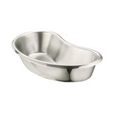 Dukal Corporation 4230 Emesis Basin, 6\in., 12 oz, Stainless Steel , each