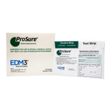 EDM3 Company LLC PROSURE® 3906 ProSure® Autoclave Spore Strip Monitoring System, 6 tests/bx (US Only) , box