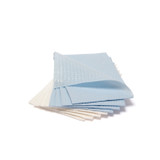 Pro Advantage ADVANTAGE® P752023 Professional Towel, 2-Ply, Tissue/ Poly, 13\in. x 18\in., White, 500/cs (63 cs/plt) , case