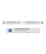 Crosstex International SIS-250 Strip, Steam Indicator, 4\in. 250/bx , box