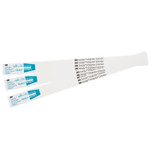 Solventum Corporation COMPLY™ (STERIGAGE™ 1243RE Chemical Integrator w/ Extender, 9\in. x 0.7\in., 500/bg, 2 bg/cs (Continental US+HI Only) (Item is on Manufacturer backorder and will continue to ship but supply may be limited. Product availability w