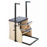 Merrithew STABILITY CHAIR™ ST-01018 Split-Pedal Stability Chair with Handles (Price subject to change without notice) (042125) , each
