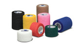 Hartmann USA, Inc. USA CO-LASTICÃ‚Â® 45400000 Bandage, Cohesive, Elastic, 4in. x 5 yds, Tan, Latex Free (LF), 18/cs , case