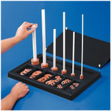Performance Health HEALTH ROLYAN® 081274364 Vertical Ring Tree (US Only) , each