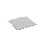 Cardinal Health HEALTH DERMACEA™ 441407 IV Drain Sponge, 6-Ply, 4\in. x 4\in., Sterile, 25/pk, 12 pk/cs (Continental US Only) , case