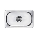 Dukal Corporation 4277 Instrument Tray Cover For 4275 & 4276, Stainless Steel , each