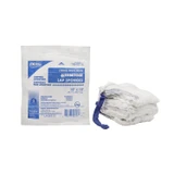 Dukal Corporation 10-0018 Laparotomy Sponge, 18\in. x 18\in., Sterile, X-Ray Detectable, Prewashed, Softpack, 5/pk, 20 pk/cs (64 cs/plt) , case
