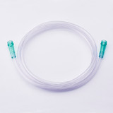 010-RTG-06000 Respiratory Therapeutics Group LLC (RTG) 02-Life Oxygen Tubing 7' (2.1m) Crush Resisting Standard Connector 50ea/cs