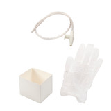 010-RTG-02216 Respiratory Therapeutics Group LLC (RTG) RespVac Suction Catheter Kit Sterile 16FR with Glove 50ea/cs