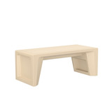 15-5450 Fabrication Enterprises, Inc. Endurance Bench, Sand