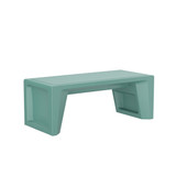 15-5451 Fabrication Enterprises, Inc. Endurance Bench, Aqua