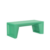 15-5456 Fabrication Enterprises, Inc. Endurance Bench, Green