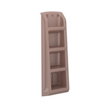15-5793 Fabrication Enterprises, Inc. Ladder for Wall Bunk, Brown