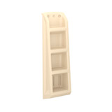 15-5799 Fabrication Enterprises, Inc. Ladder for Wall Bunk, Sand