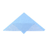 Cardinal Health CH210072 Wrap, Sterilization, CH200, 54 x 72, Single Layer, Blue, SMS, 100/cs (Continental US Only) , case