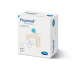 Hartmann USA, Inc. 15713101 Silicone Foam Dressing, Non-Border, 4in. x 5in., 10/bx, 6 bx/cs , case