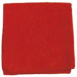 Pro Advantage ADVANTAGE® P121612 Microfiber Towel, Red, 230 GSM, 16\in. x 16\in., (DROP SHIP ONLY from Golden Star, Inc. - $100 minimum order for prepaid freight outside the continental U.S., $100 dollar minimum order inside the continental U.S.) , e