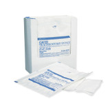 Gentell DUMEX® 84918 Sponge, Tracheotomy Drainage, Pediatric, Sterile, 2\in. x 2\in., 6-Ply, 2s, 35 pk/bx, 20 bx/cs (1400 ea/cs) , case