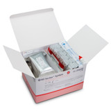 BD VERITOR™ 256040 Strep A Test Kit, CLIA Waived, 30 tests/kit, 1 kit/ea (12/cs, 20 cs/plt) (Continental US Only) , each