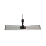 Pro Advantage ADVANTAGE® P121076 Aluminum Mop Frame Only, 5' x 48\in., (DROP SHIP ONLY from Golden Star, Inc. - $100 minimum order for prepaid freight outside the Continental U.S., $100 dollar minimum order inside the Continental U.S.) , each