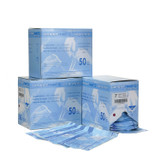 Harps USA, Inc. SPFP550 Surgical Glove, Latex, Powder Free (PF), Size 5½, Sterile, Beaded Cuff, Micro-Rough Surface, Hand Specific, 50 pr/bx, 6 bx/cs (Any glove product purchased after 4/10/26 is non-returnable until further notice based on the curre