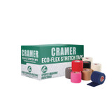 Performance Health 285114 Stretch Tape, 2\in. x 6 yds, Black 24/cs (US Only) (Part Number Change - COMING SOON) , case