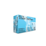 Harps USA, Inc. USA SEMPERMED VELVET XP™ TTNF205 Exam Glove, Nitrile, X-Large, Powder Free (PF), Beaded Cuff, Textured Fingers, Ambidextrous, 180/bx, 10 bx/cs (60 cs/plt) (Any glove product purchased after 4/10/26 is non-returnable until further noti