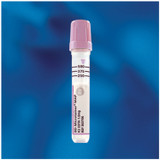 BD MICROTAINER® 363706 MAP Microtube For Automated Process with K2EDTA 1.0mg, BD Microgard™ Closure, 50/bx (Continental US Only) , box