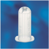 BD VACUTAINER® 364815 Needle Holder, One Use, Clear, 250/pk, 4 pk/cs (Minimum Expiry Lead is 90 days) (Item is Non-Returnable) (45 cs/plt) (Continental US Only) , case