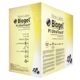 Molnlycke Health Care US, LLC BIOGEL® PI ULTRA-TOUCH® 41180 Surgical Glove, Size 8, Sterile, Non-Latex, Powder Free (PF), 50/bx, 4 bx/cs (US Only) (Any glove product purchased after 4/10/26 is non-returnable until further notice based on the current 
