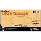 Innovative Healthcare Corp., Inc. NITRIDERM® ULTRA ORANGE® 199350 Gloves, Exam, X-Large, Nitrile, Non-Sterile, PF, Textured, Orange Color, 100/bx, 10 bx/cs (96 cs/plt)(Gloves currently non-returnable due to market volatility, effective 4/10/26) (Acce