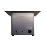 BrandMax TRI-CLEAN ™ U-13LH Ultrasonic Cleaner with Heat, 13 Liter, Capacity: 13L/3.43 Gal, Includes Stainless Steel Hanging Basket (DROP SHIP ONLY) , each