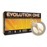 Ansell MICROFLEX EVOLUTION ONE® EV-2050-S Exam Gloves, PF Latex, Textured, Small, 100/bx, 10 bx/cs (US Only) (Any glove product purchased after 4/10/26 is non-returnable until further notice based on the current volatility in the market) , case