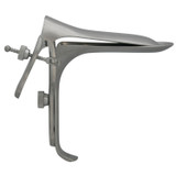 BR Surgical, LLC BR70-11001 Graves Vaginal Speculum, Small, ¾\in. x 3\in. , each
