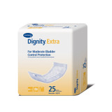 Hartmann USA, Inc. USA DIGNITY® 30071 Dignity® Extra Insert, For Light to Moderate Protection, 4\in. x 12\in., White, 25/bg, 10 bg/cs (Hartmann has a $3000 Minimum for Drop Ship Orders) , case