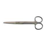 BR Surgical, LLC FG08-11014 OR Scissor, Straight, Sharp/ Blunt, 5½\in. , each