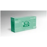 Ventyv 10319110 Glove, Exam, Nitrile, Powder-Free (PF), Textured, Chemotherapy Tested, Violet Blue, Small, 100/bx, 20 bx/cs (Continental US Only) , case