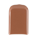 Integra Miltex TIP-IT™ 3-2508 Instrument Guard, Size 8, 5/64\in. x 5/8\in. x 1\in., Brown , package