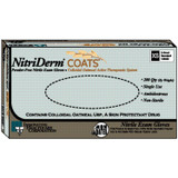 Innovative Healthcare Corp., Inc. NITRIDERM® COATS™ 125352 Gloves, X-Large, Exam, Nitrile, Non-Sterile, PF, Colloidal Oatmeal, Therapeutic, 200/bx, 10 bx/cs(Gloves currently non-returnable due to market volatility, effective 4/10/26) (Access is restr
