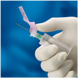 BD VACUTAINER® 366703 Plastic Tube, Hemogard™ Closure, 13 x 75mm, 3.0mL, Clear, Paper Label, No Additive, 100/bx, 10 bx/cs (Temp Sensitive; Non-Returnable) (Continental US Only) , case